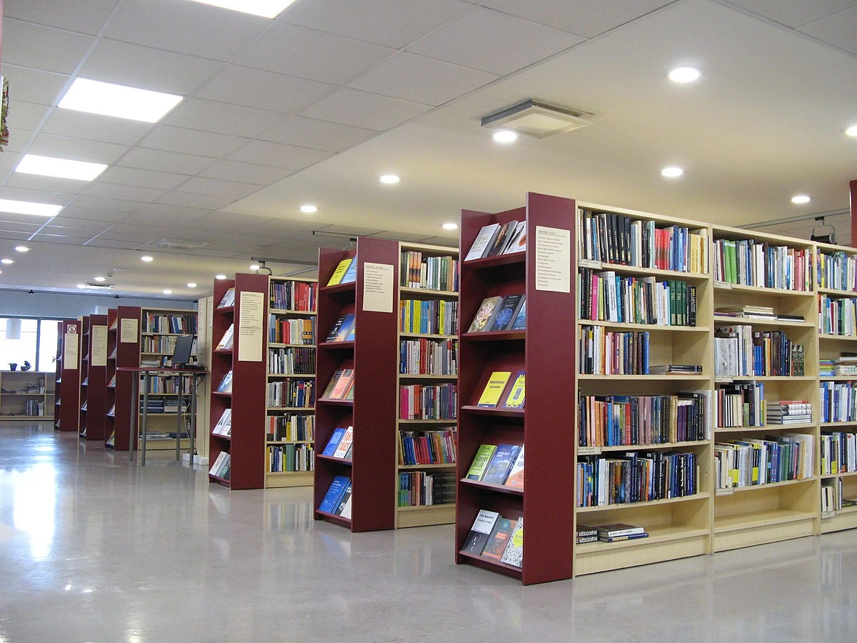 Library View 1