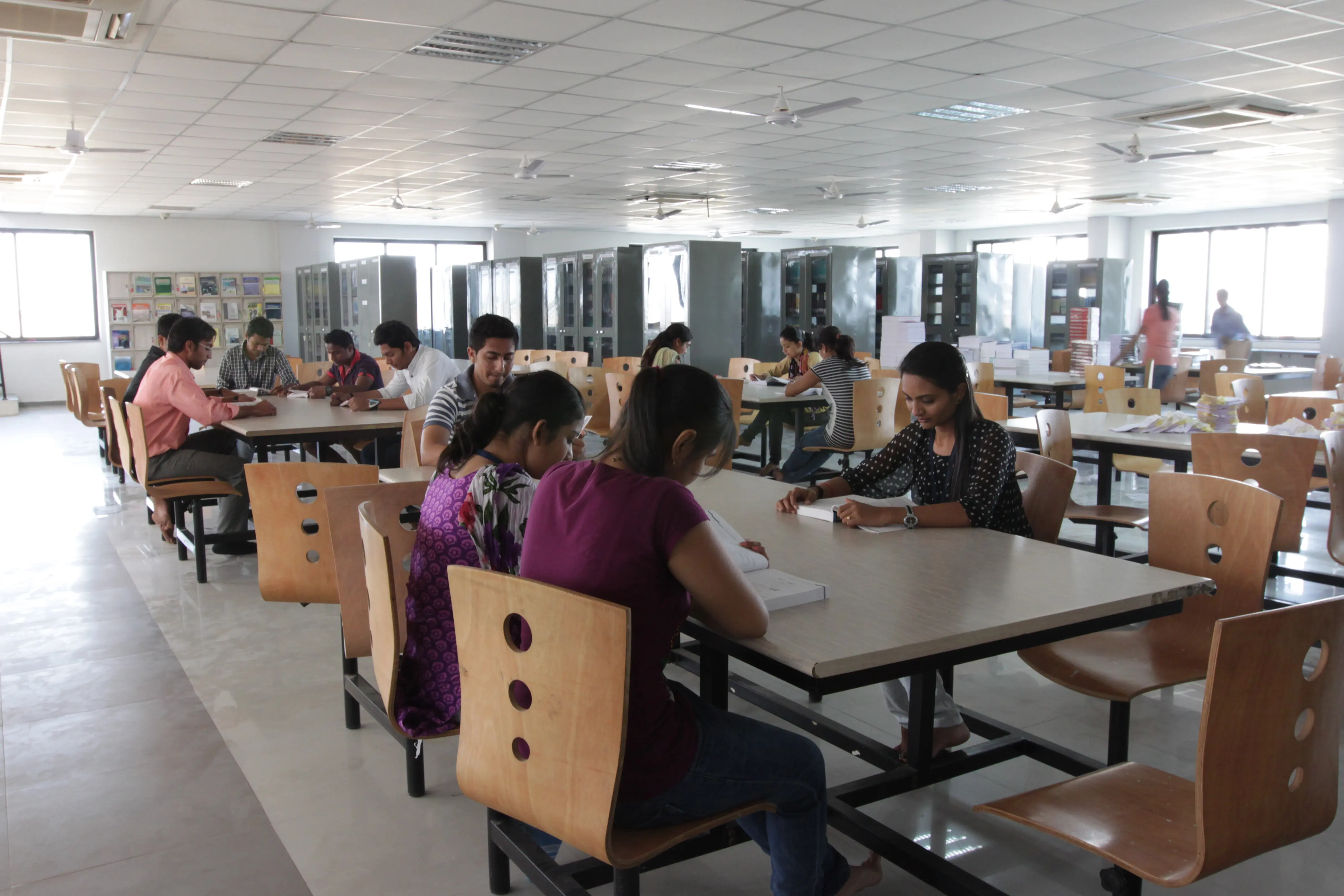 Library View 3