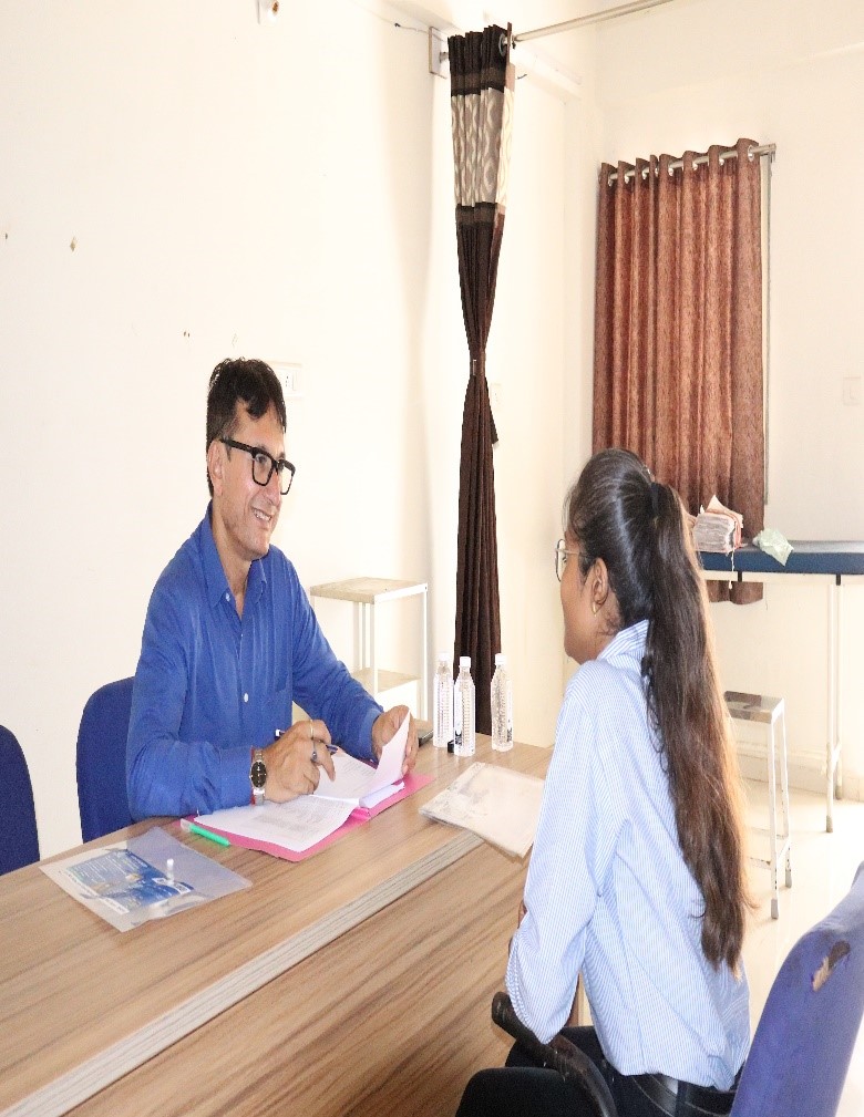 Vidhyadeep Placement Cell
